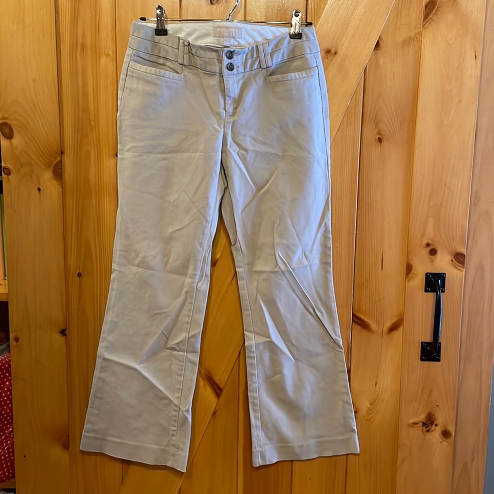 Banana Republic Jackson Fit Khakis